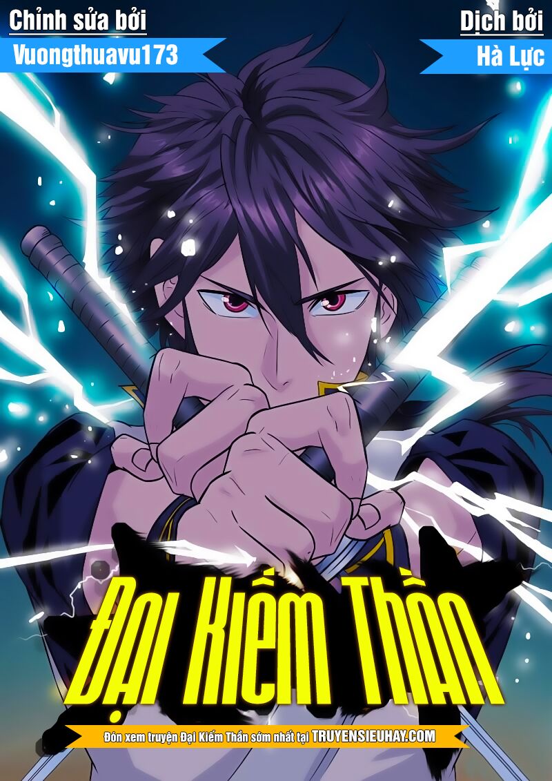 Đại Kiếm Thần: Chapter 46