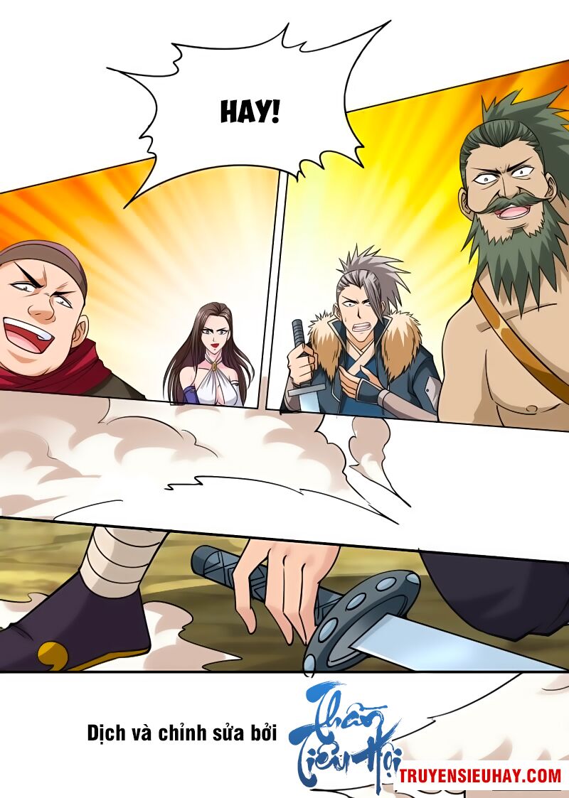 Đại Kiếm Thần: Chapter 46