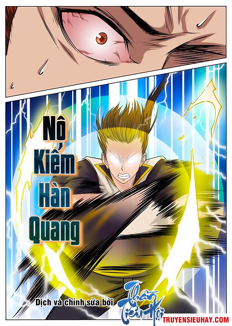 Đại Kiếm Thần: Chapter 46