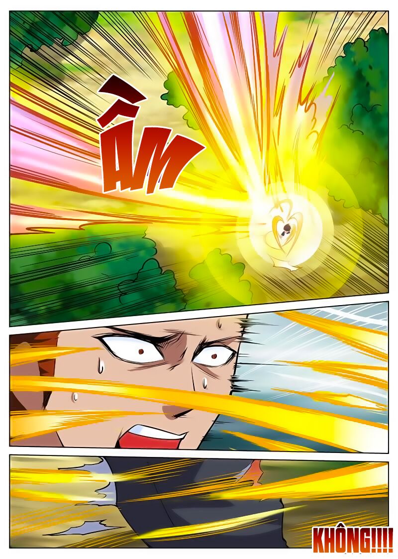 Đại Kiếm Thần: Chapter 46