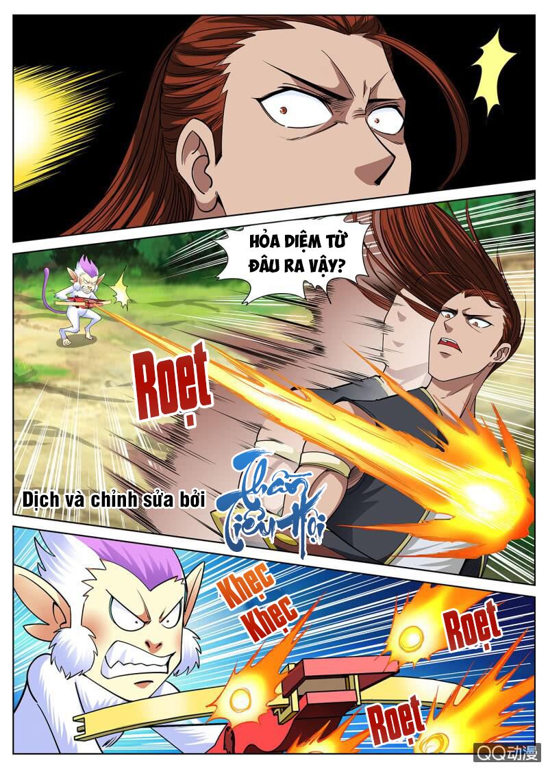 Đại Kiếm Thần: Chapter 46