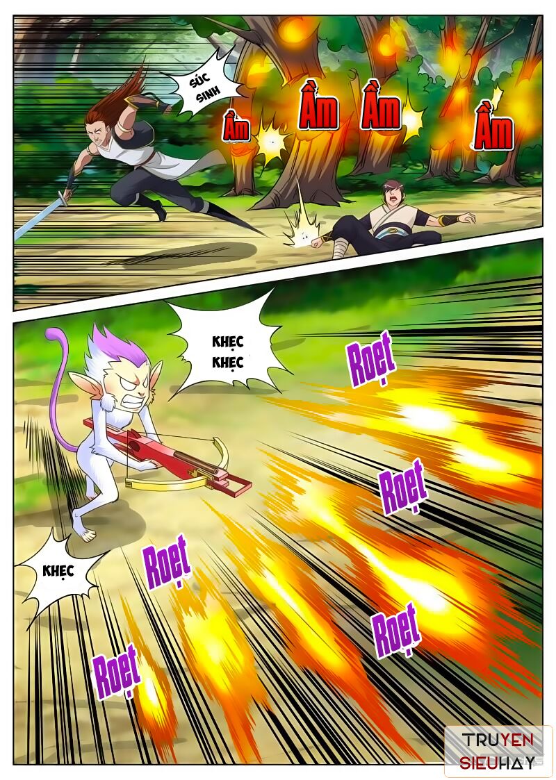 Đại Kiếm Thần: Chapter 46