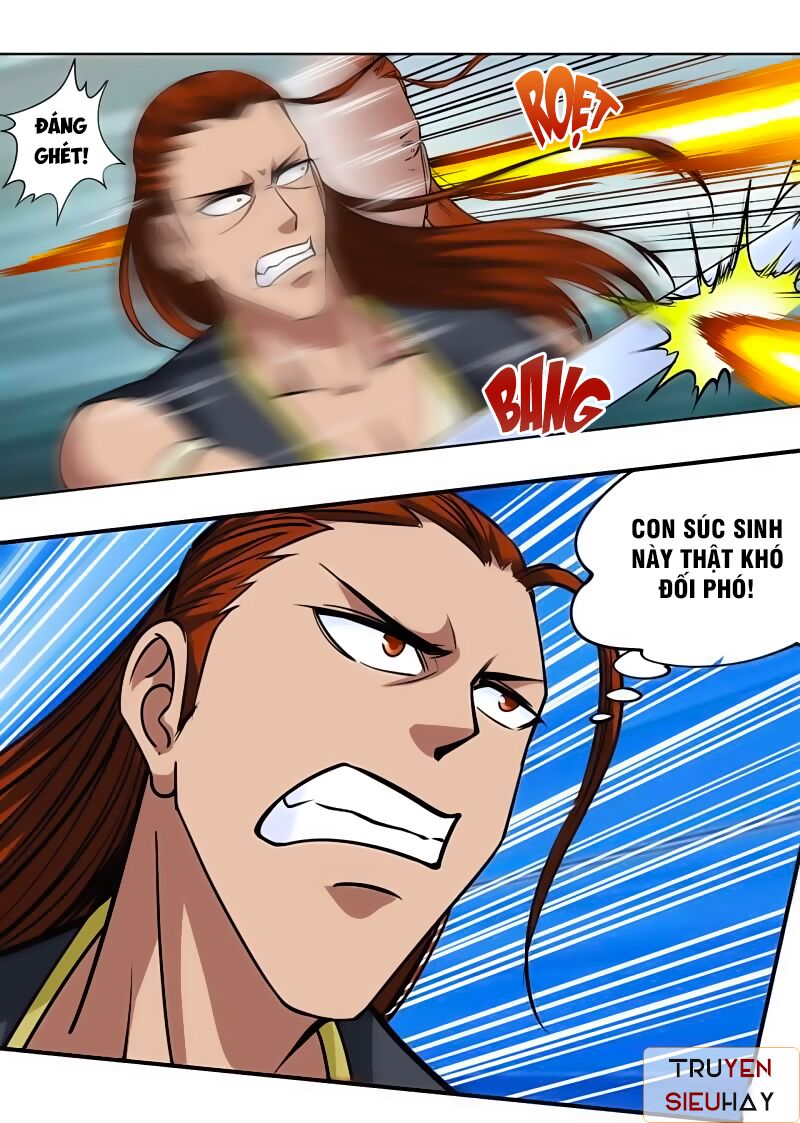 Đại Kiếm Thần: Chapter 46