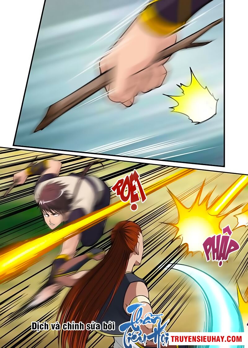 Đại Kiếm Thần: Chapter 46