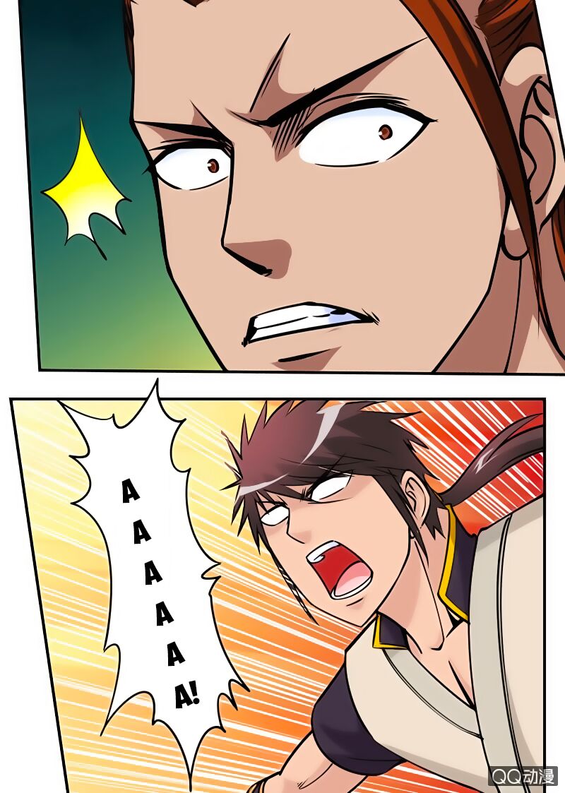 Đại Kiếm Thần: Chapter 46