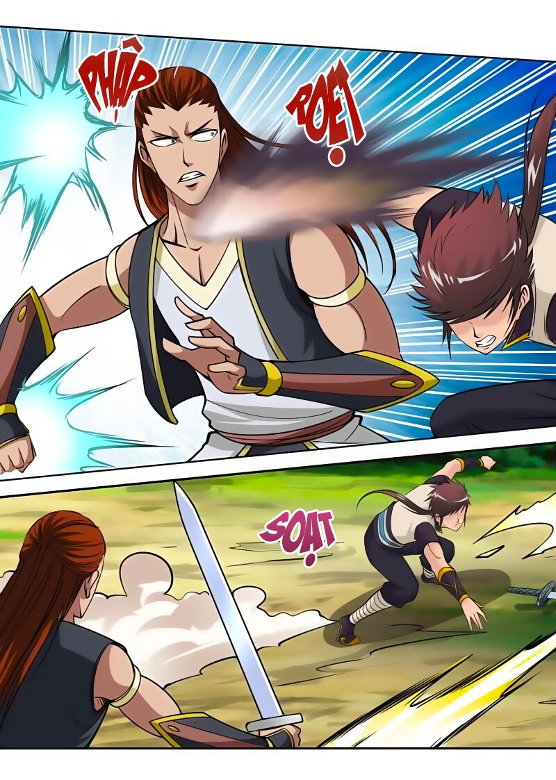 Đại Kiếm Thần: Chapter 46