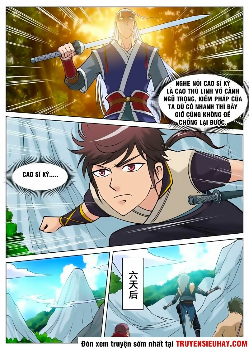 Đại Kiếm Thần: Chapter 47