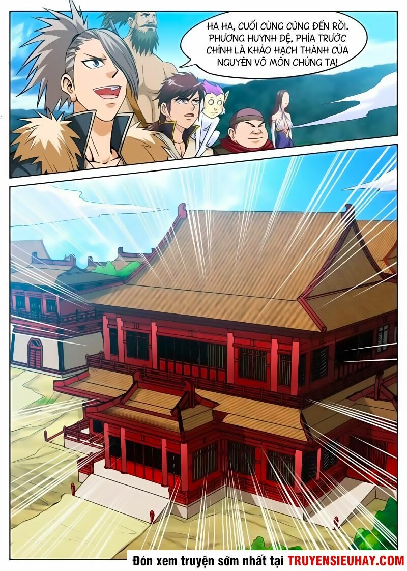 Đại Kiếm Thần: Chapter 47
