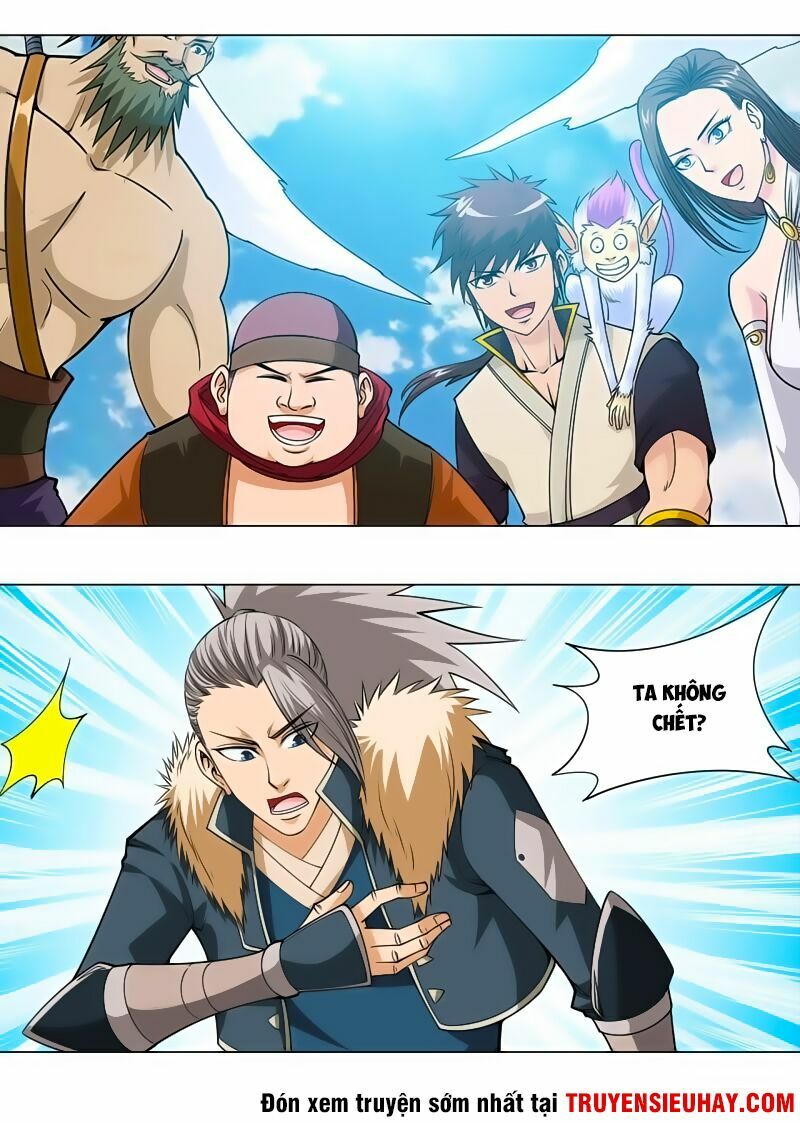 Đại Kiếm Thần: Chapter 47