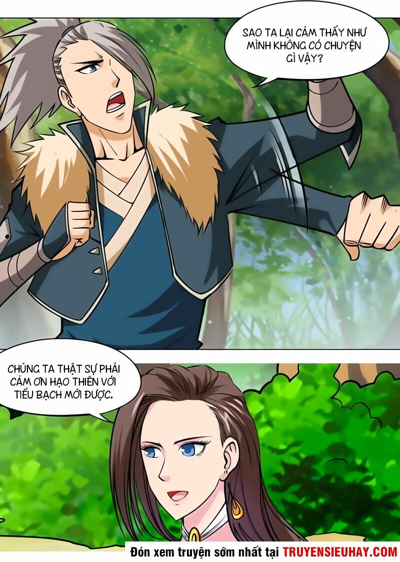 Đại Kiếm Thần: Chapter 47