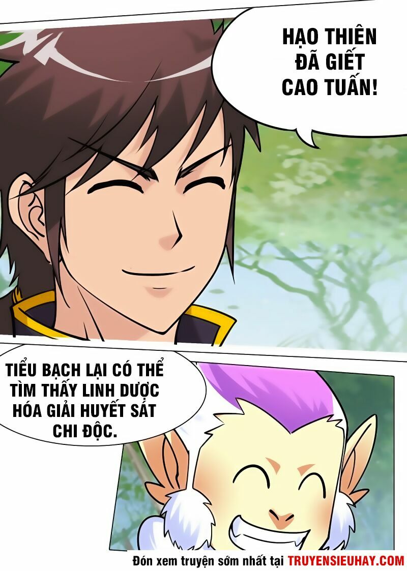 Đại Kiếm Thần: Chapter 47