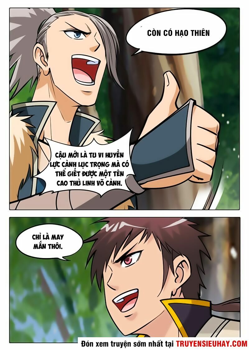 Đại Kiếm Thần: Chapter 47