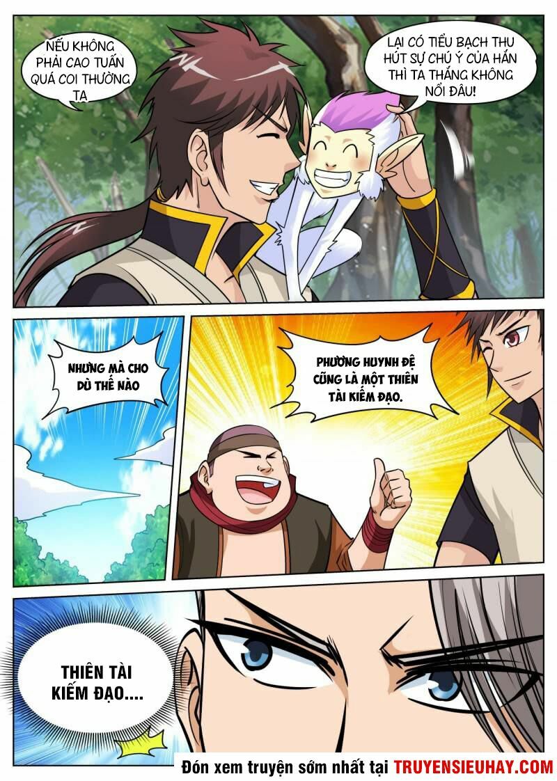 Đại Kiếm Thần: Chapter 47