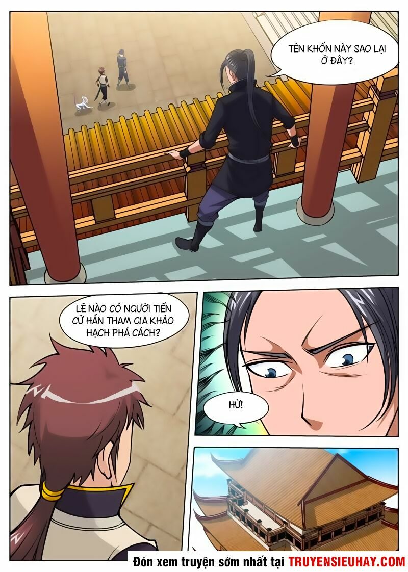 Đại Kiếm Thần: Chapter 48