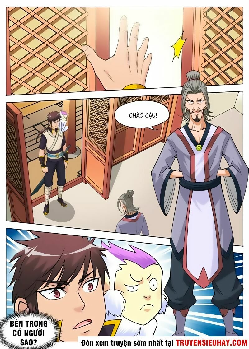 Đại Kiếm Thần: Chapter 48