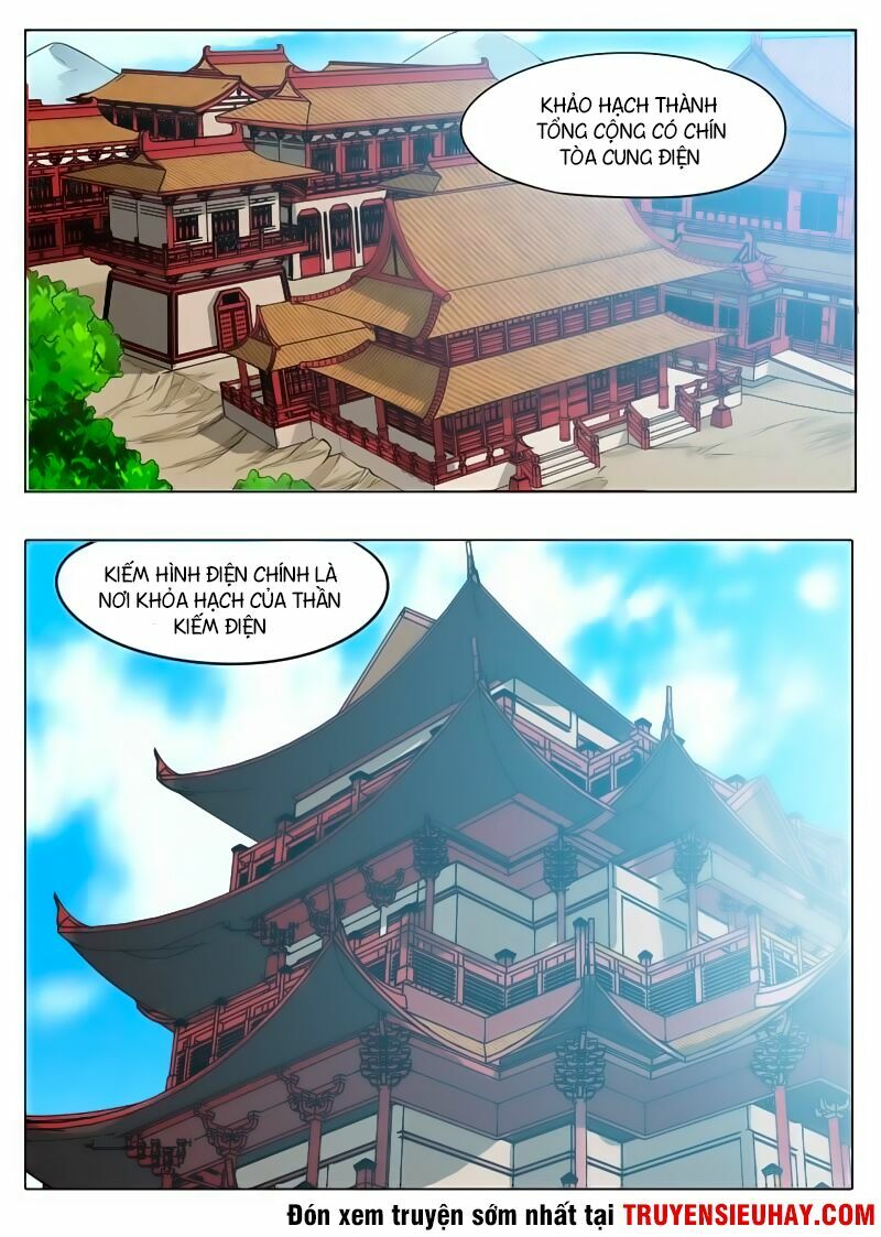Đại Kiếm Thần: Chapter 48