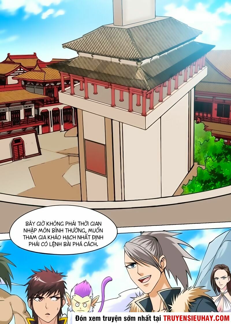 Đại Kiếm Thần: Chapter 48