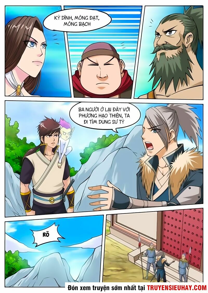 Đại Kiếm Thần: Chapter 48