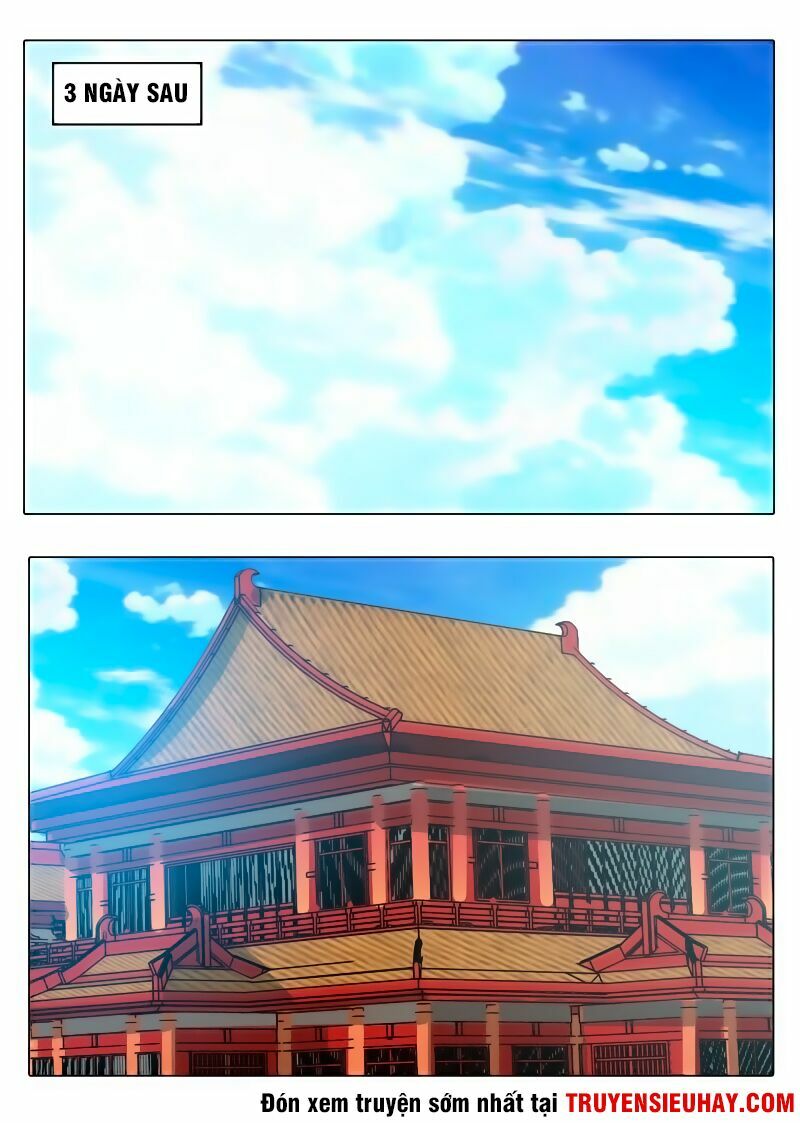 Đại Kiếm Thần: Chapter 48