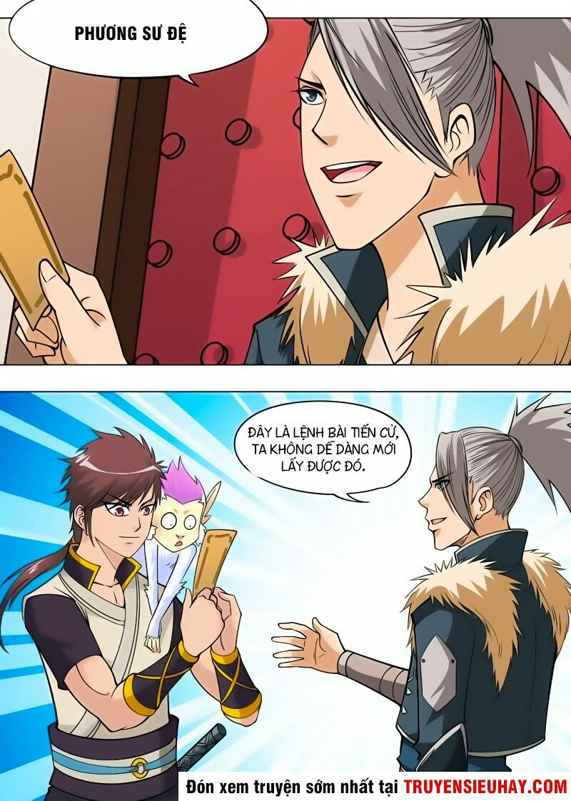 Đại Kiếm Thần: Chapter 48