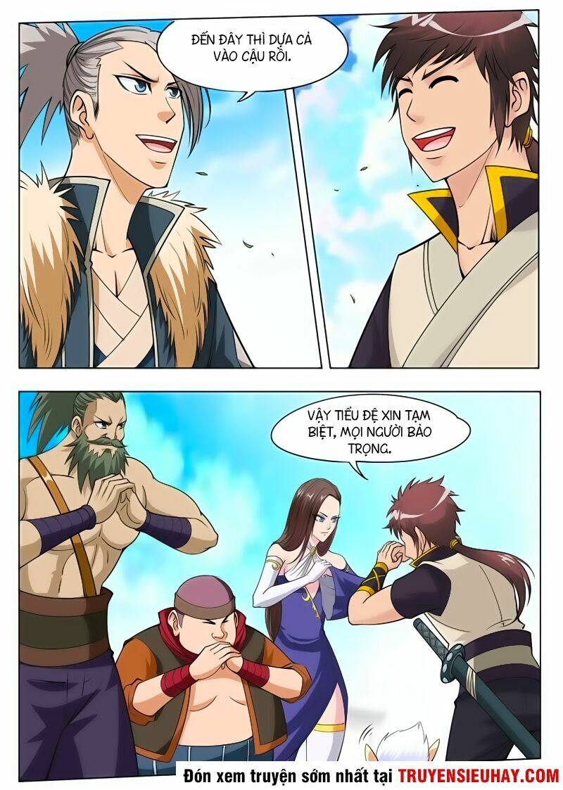 Đại Kiếm Thần: Chapter 48
