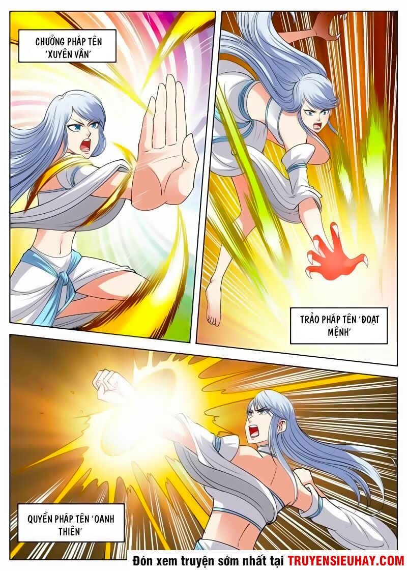 Đại Kiếm Thần: Chapter 51