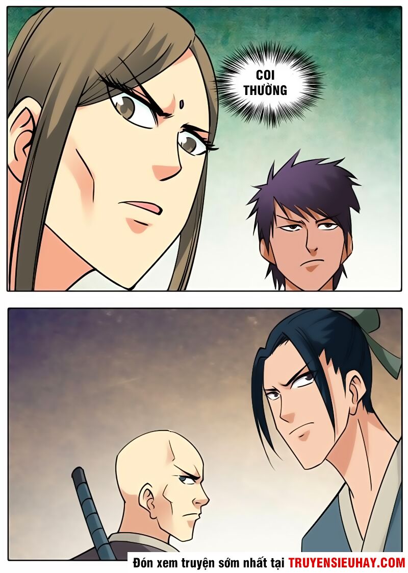 Đại Kiếm Thần: Chapter 51