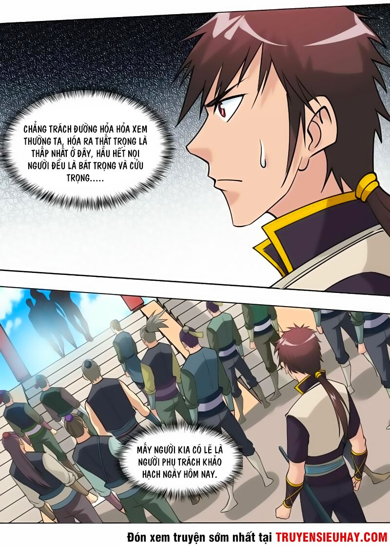 Đại Kiếm Thần: Chapter 51
