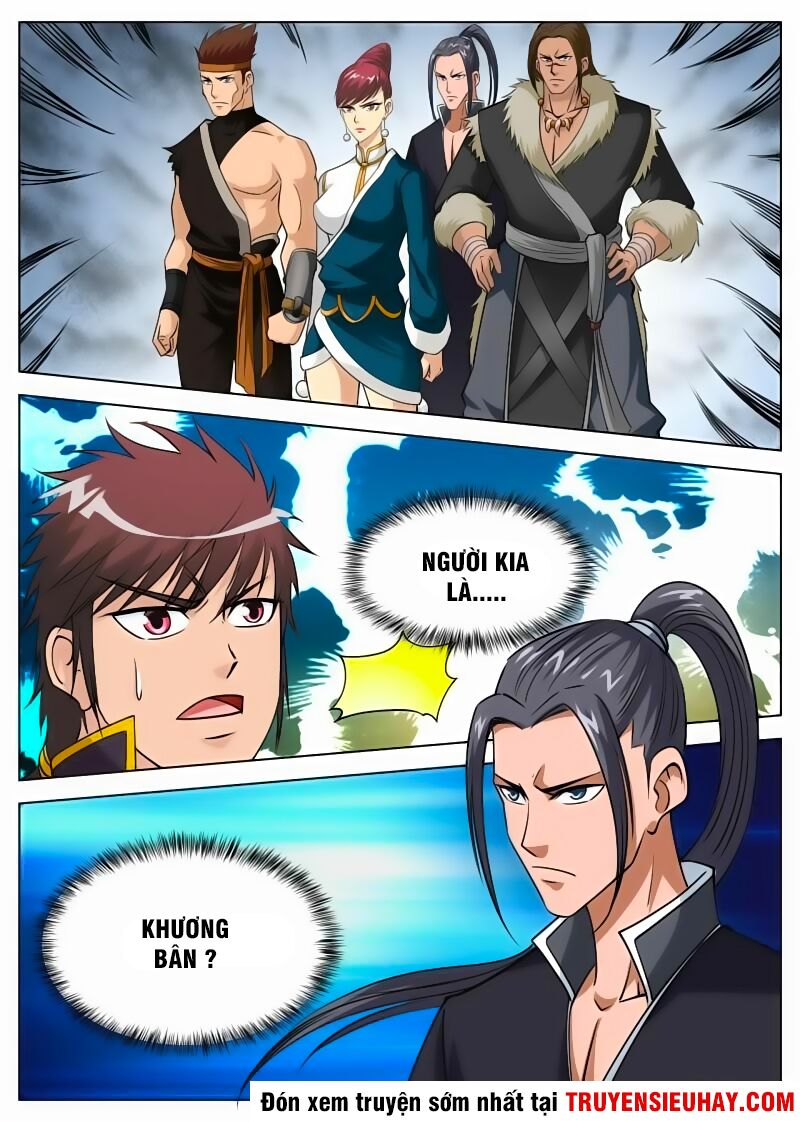 Đại Kiếm Thần: Chapter 51