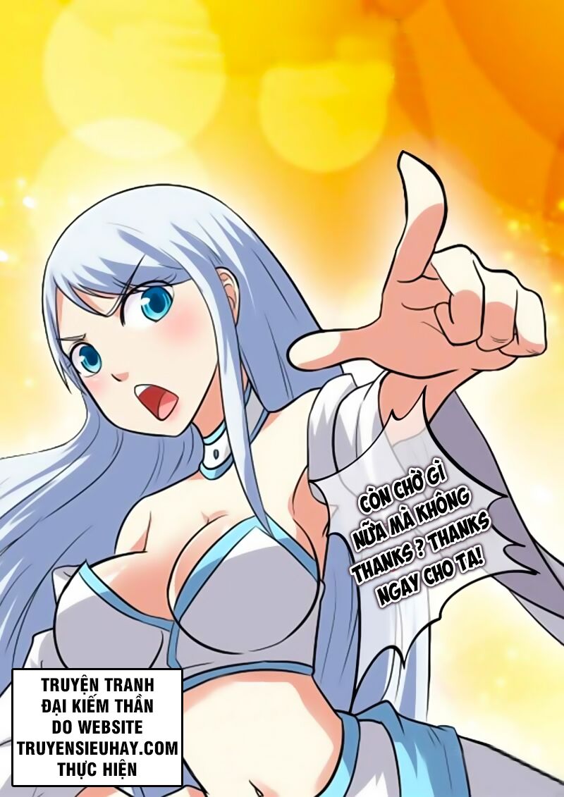 Đại Kiếm Thần: Chapter 51