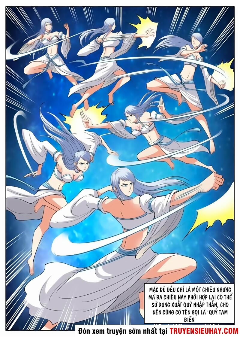Đại Kiếm Thần: Chapter 51