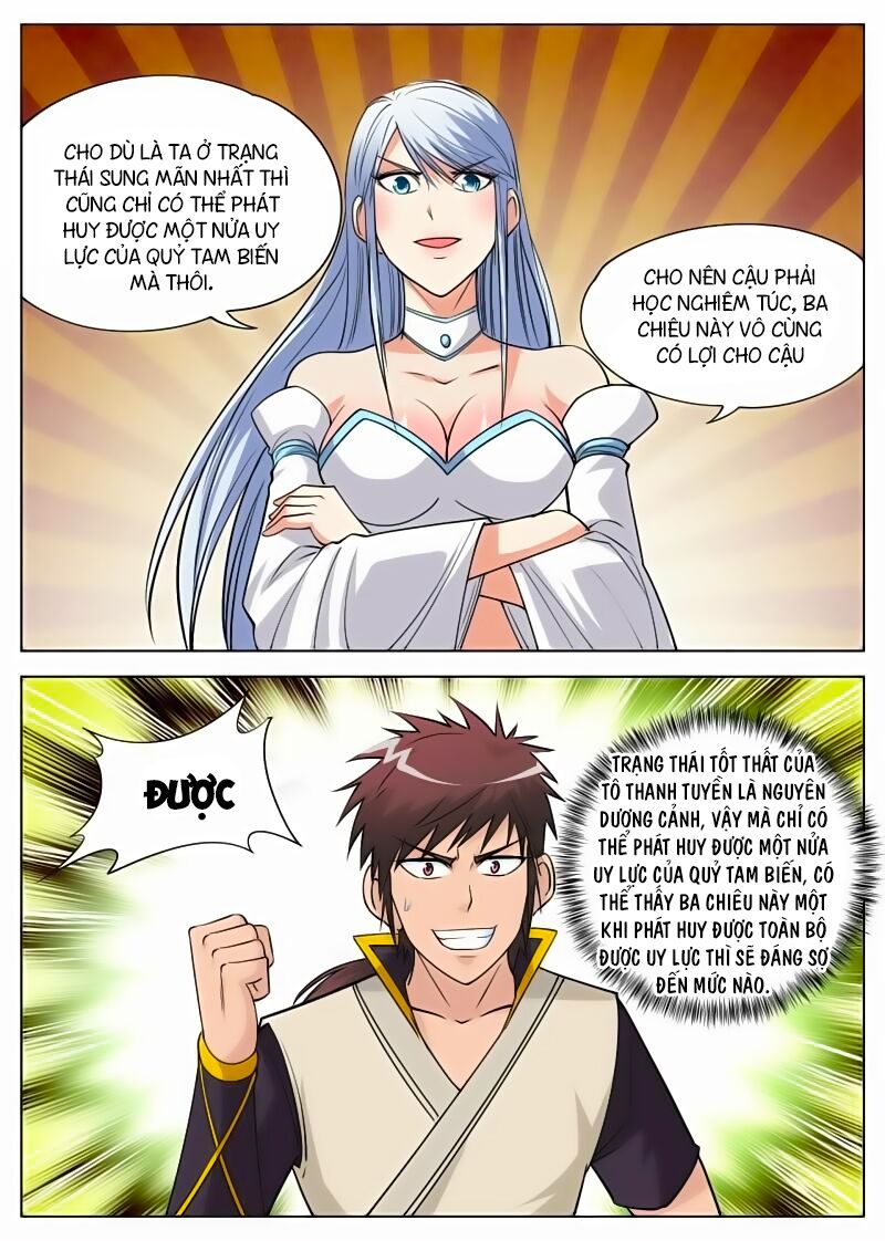Đại Kiếm Thần: Chapter 51