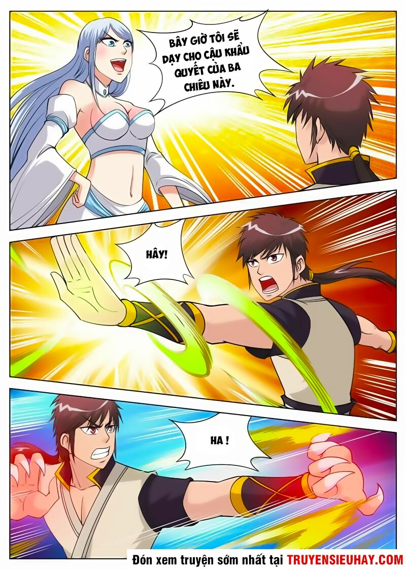 Đại Kiếm Thần: Chapter 51