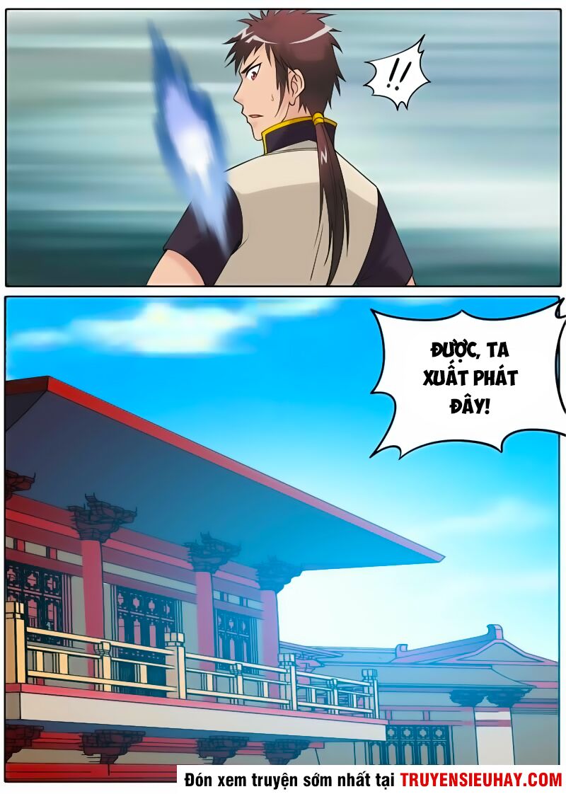 Đại Kiếm Thần: Chapter 51