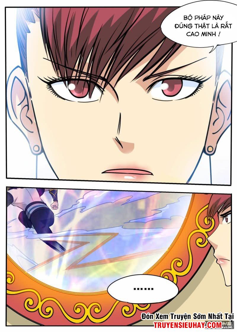 Đại Kiếm Thần: Chapter 55