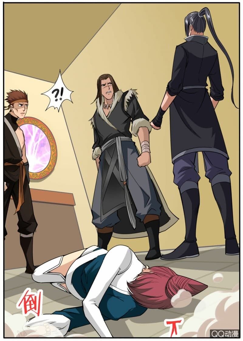 Đại Kiếm Thần: Chapter 55
