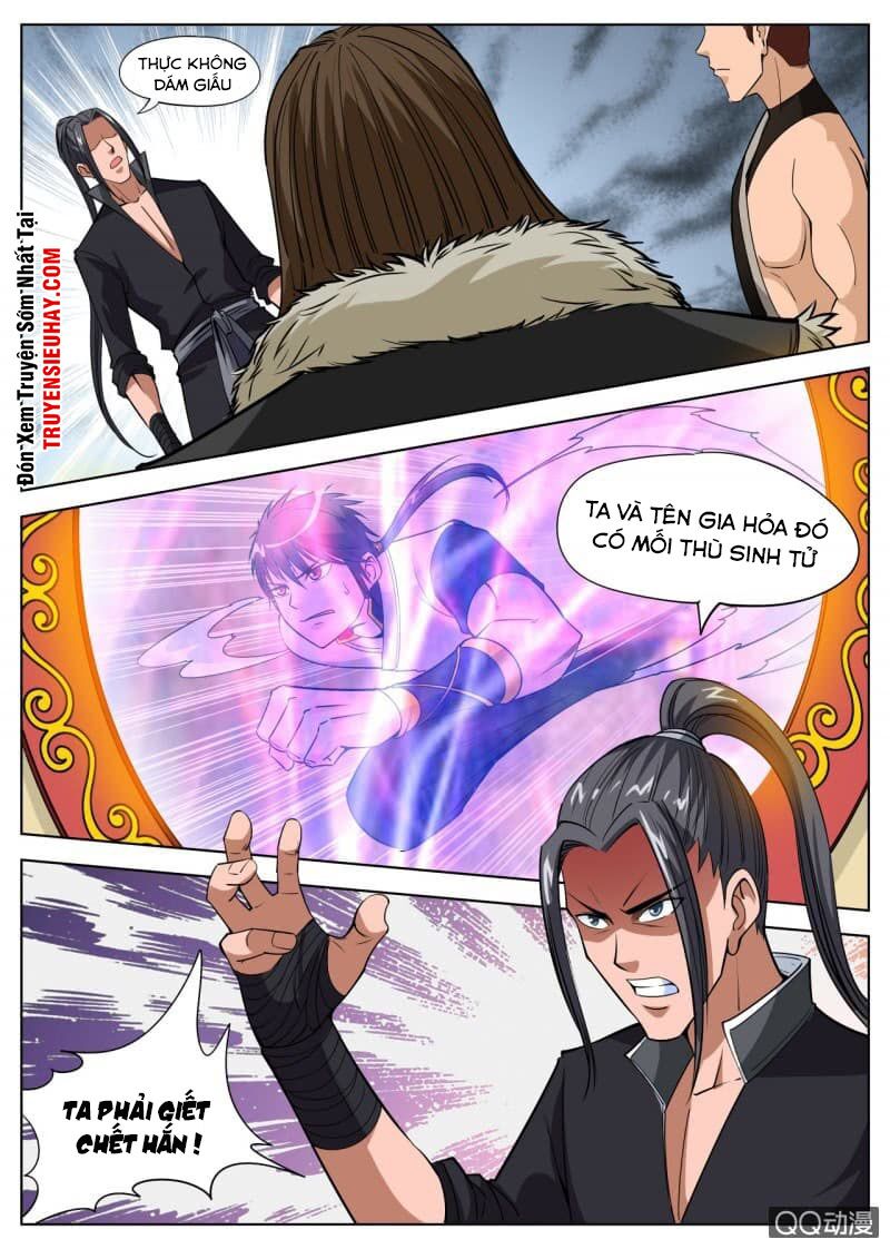 Đại Kiếm Thần: Chapter 55