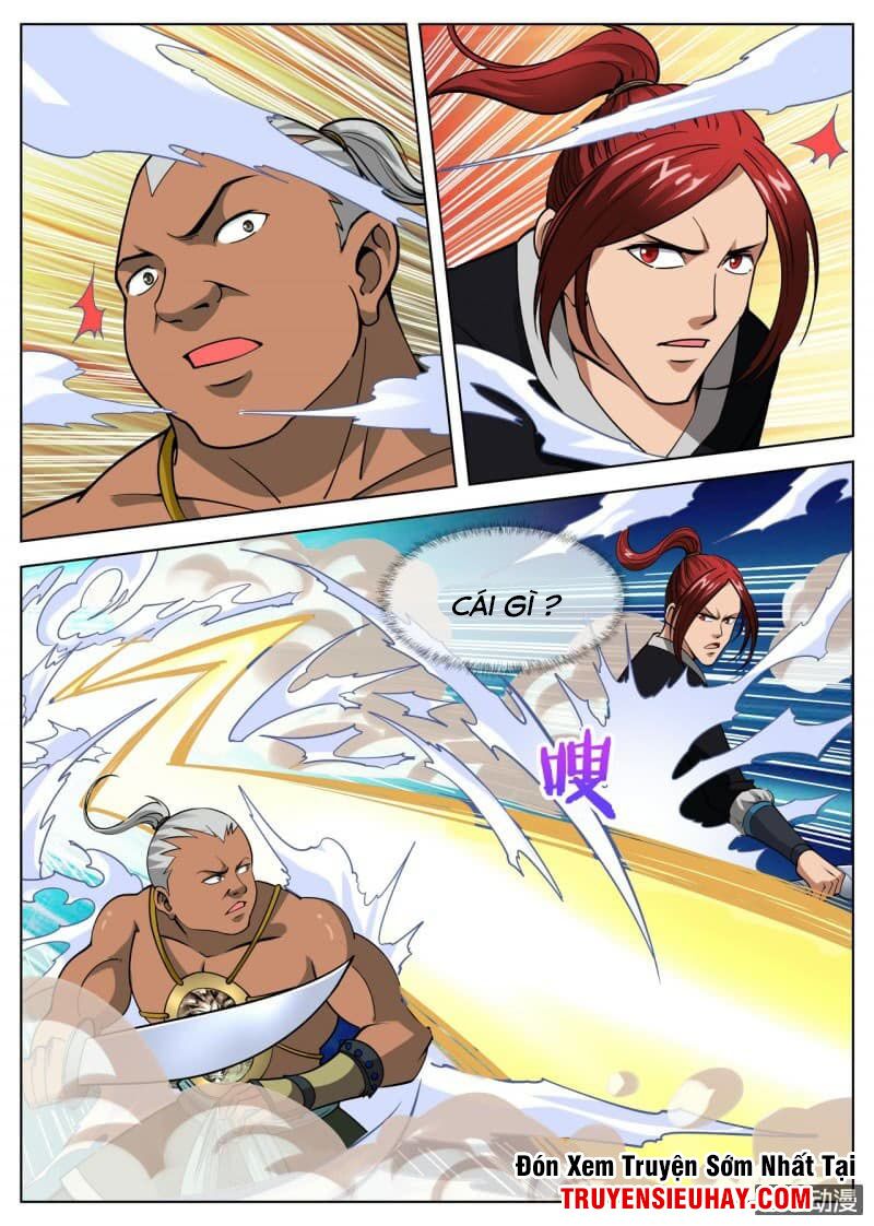 Đại Kiếm Thần: Chapter 55