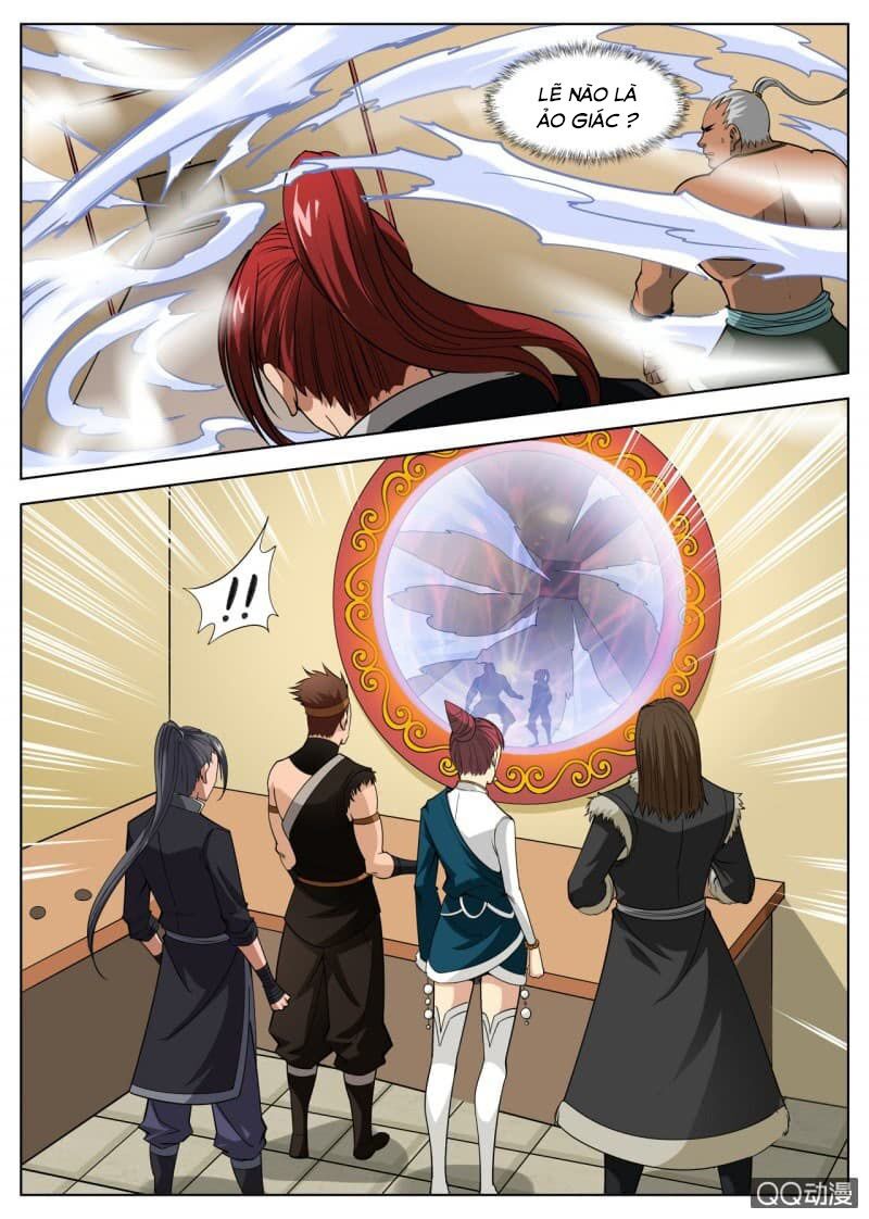 Đại Kiếm Thần: Chapter 55