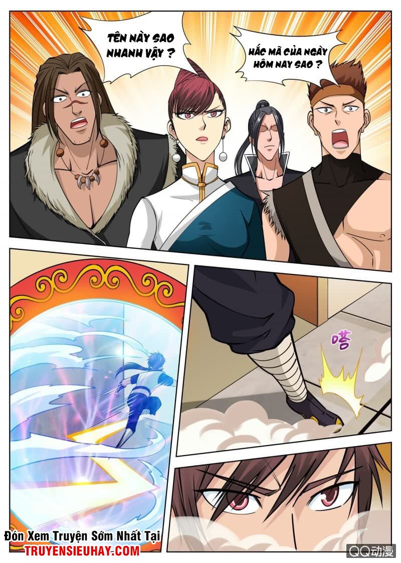 Đại Kiếm Thần: Chapter 55