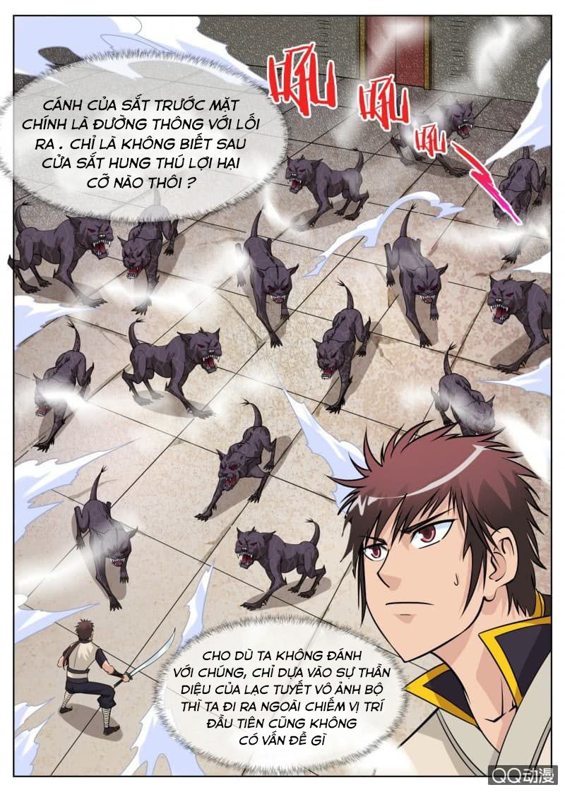 Đại Kiếm Thần: Chapter 55