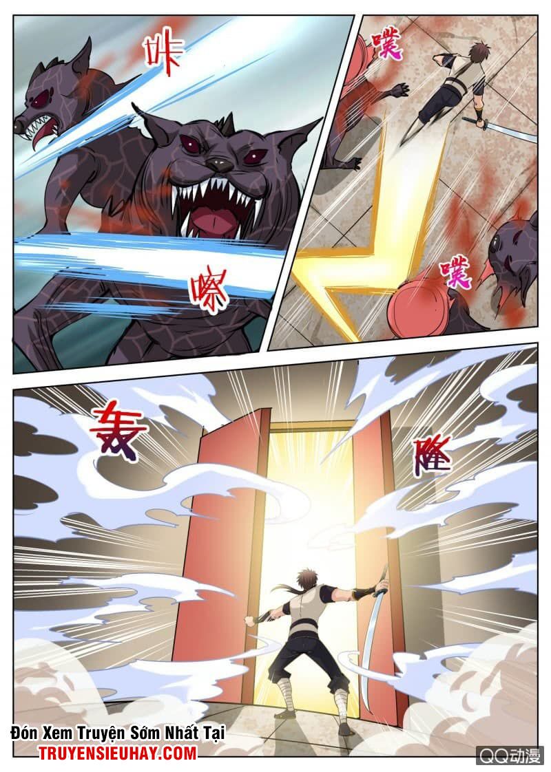 Đại Kiếm Thần: Chapter 55