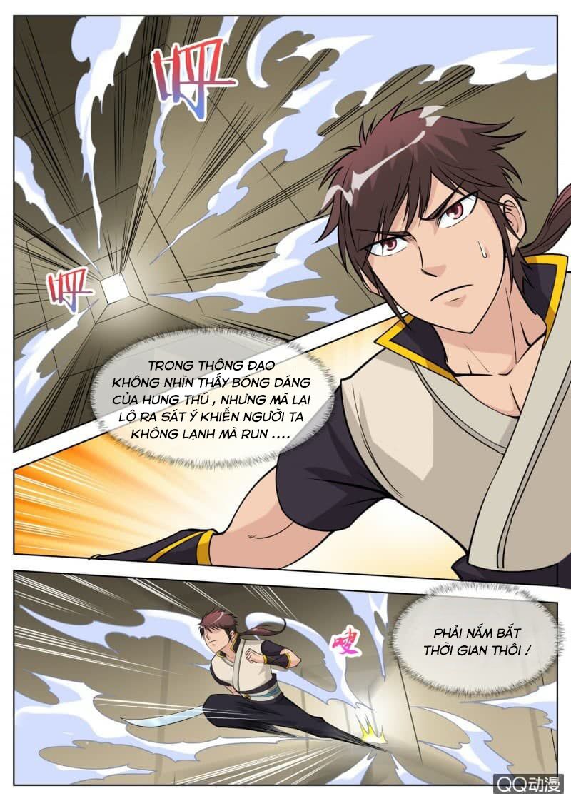 Đại Kiếm Thần: Chapter 55