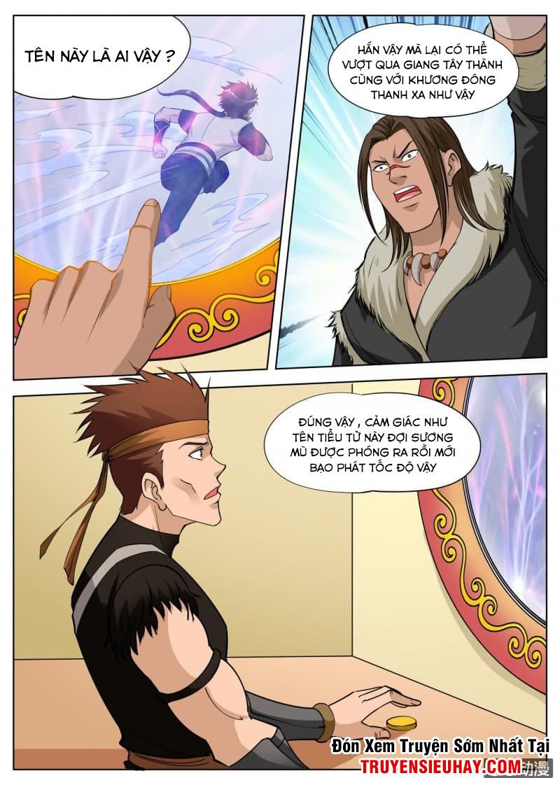 Đại Kiếm Thần: Chapter 55