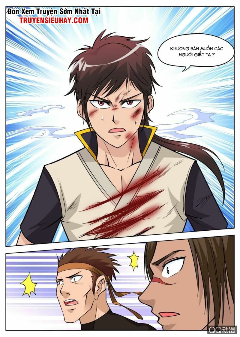 Đại Kiếm Thần: Chapter 57