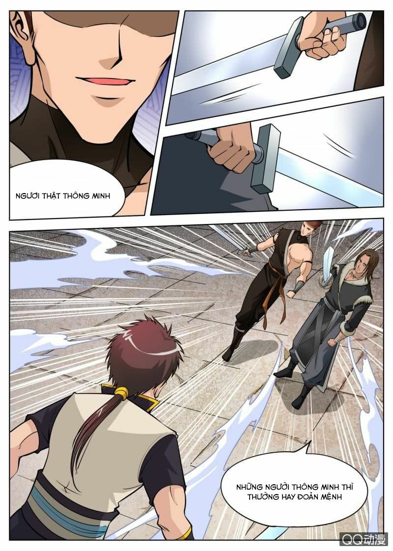 Đại Kiếm Thần: Chapter 57