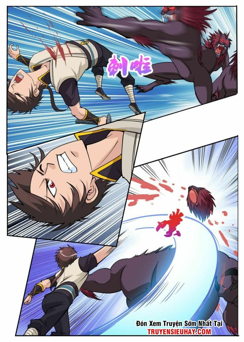Đại Kiếm Thần: Chapter 57