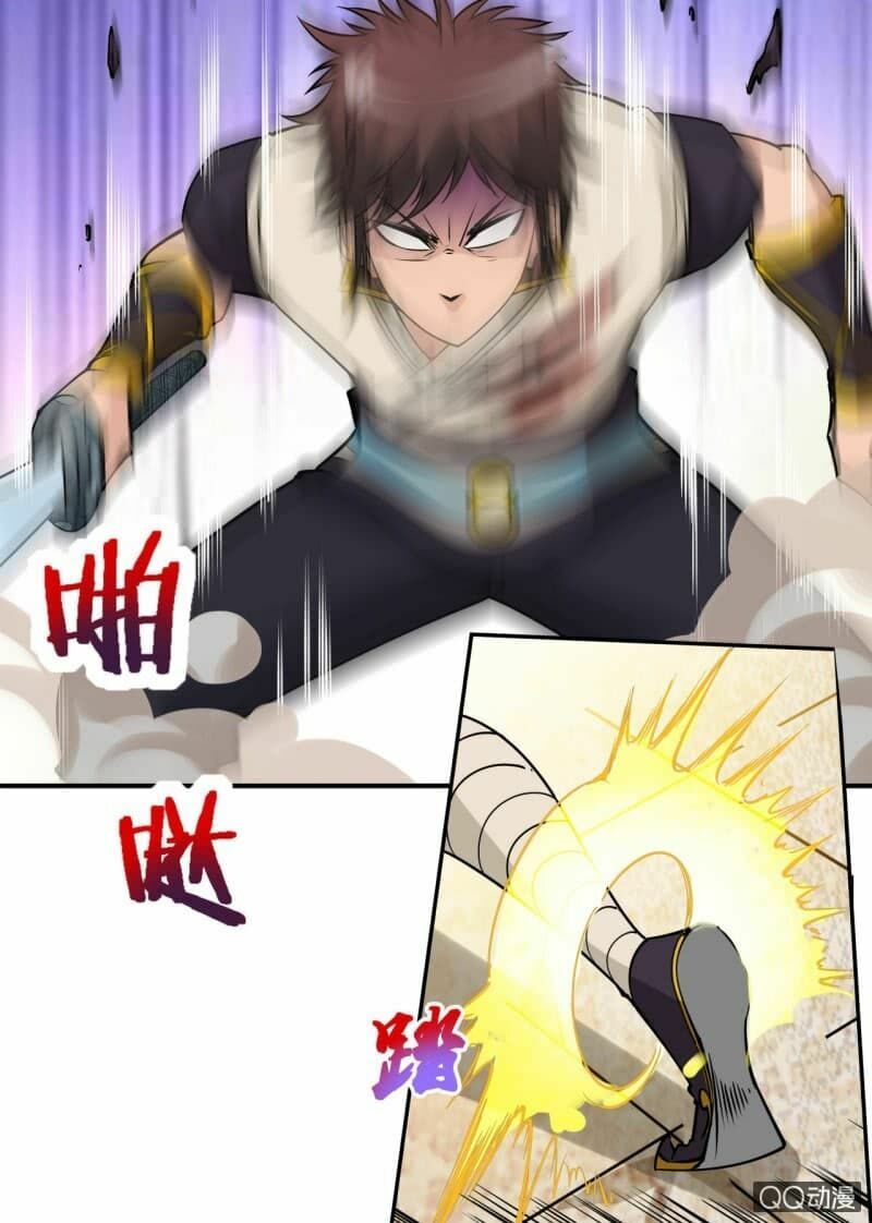 Đại Kiếm Thần: Chapter 57