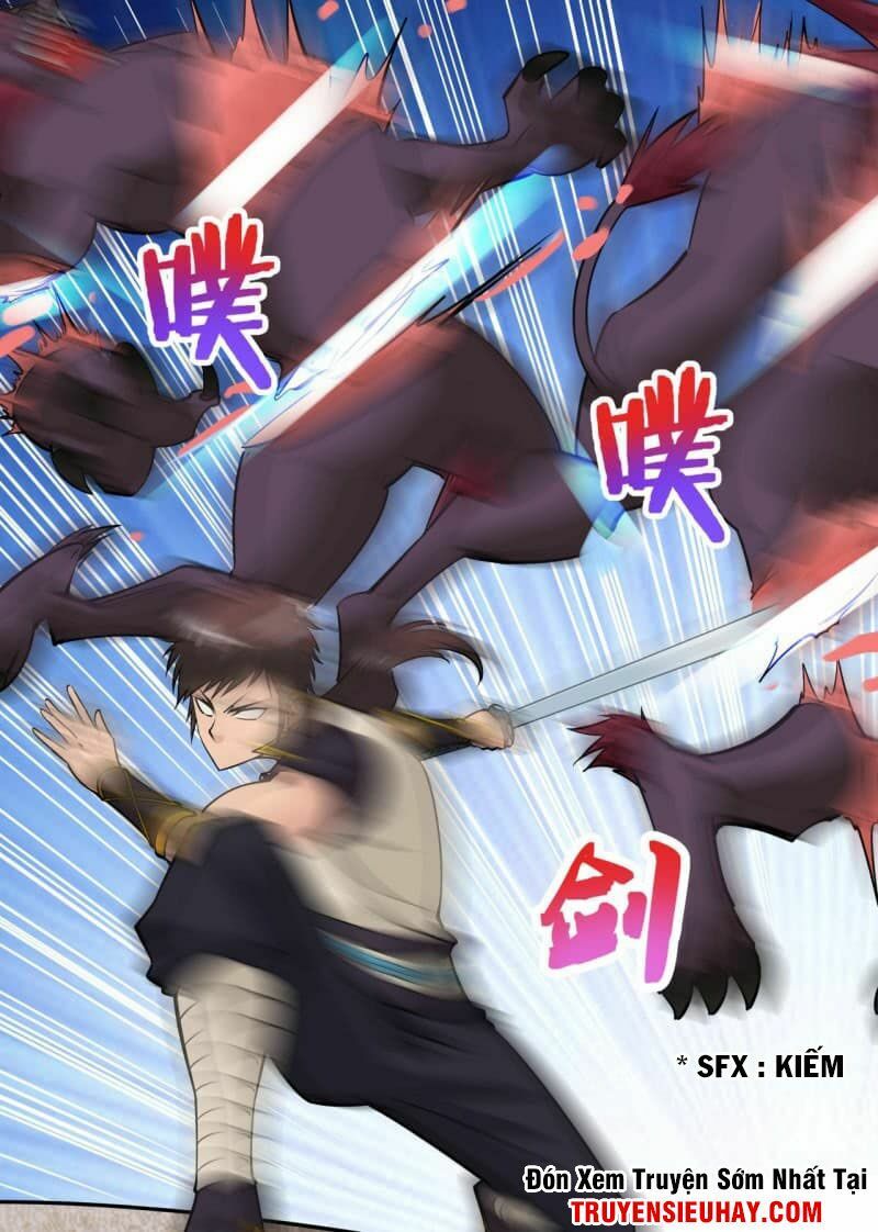 Đại Kiếm Thần: Chapter 57