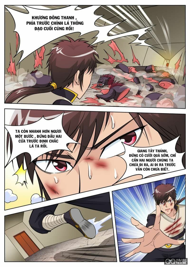 Đại Kiếm Thần: Chapter 57